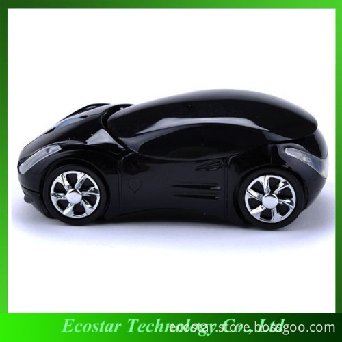 Hot sale wireless mouse wholesale car shape wireless optical mouse